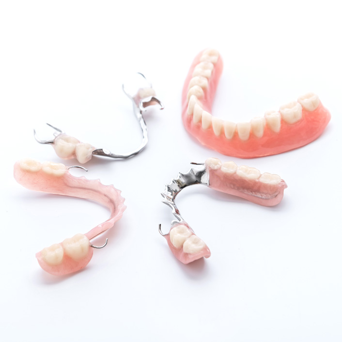 Dentures - Dental Services